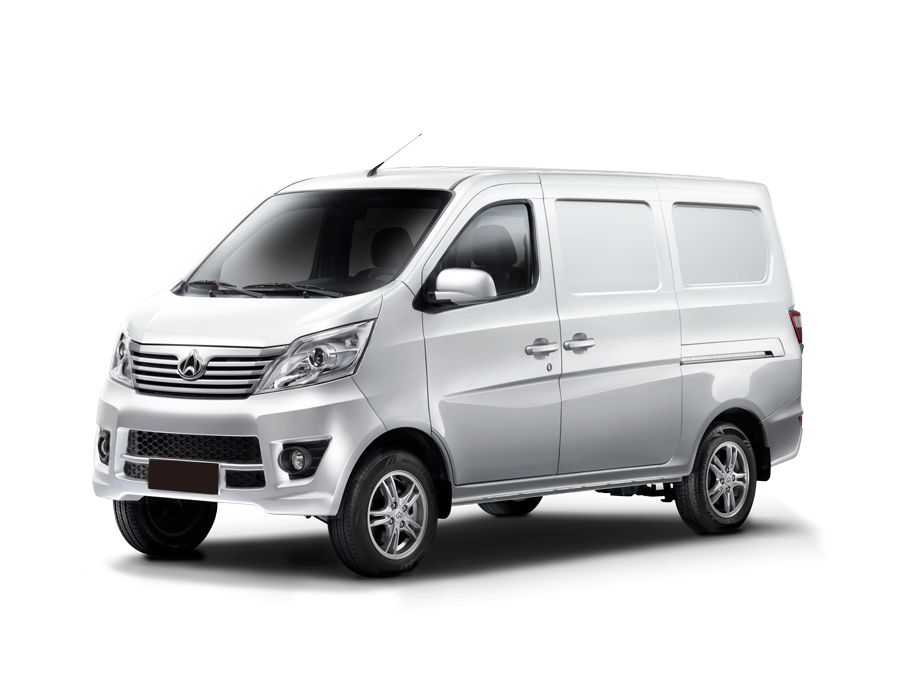 STAR 5 VAN CARGO 2024