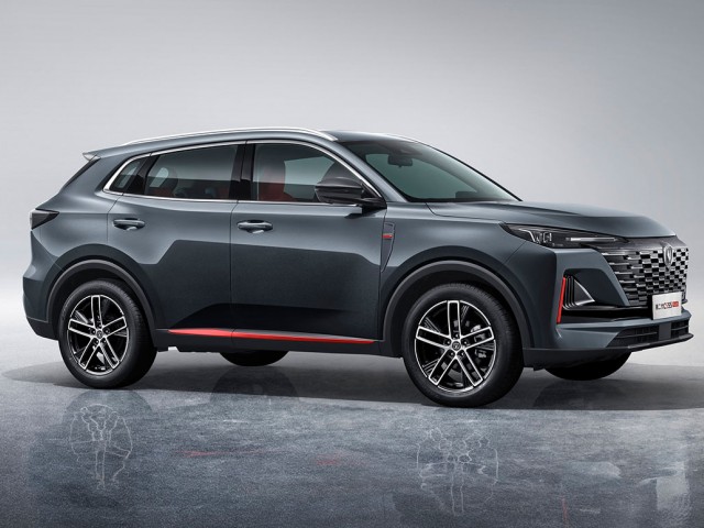 Aqu&iacute; est&aacute; el nuevo Changan CS55 Plus 2024