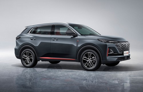 Aqu&iacute; est&aacute; el nuevo Changan CS55 Plus 2024