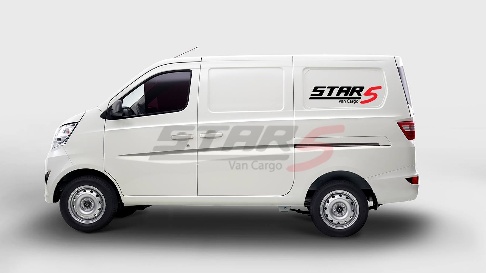 STAR 5 VAN CARGO 2024