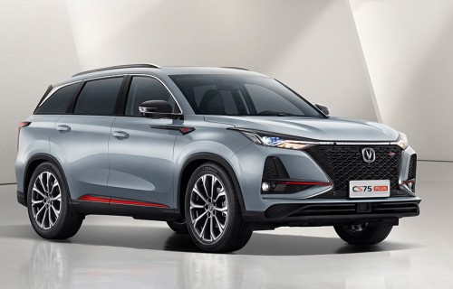 Changan CS 75 Plus Full 2024