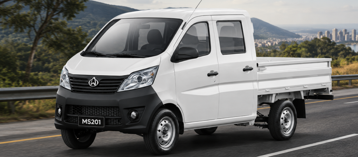 STAR 5 PICK UP DOBLE CABINA
