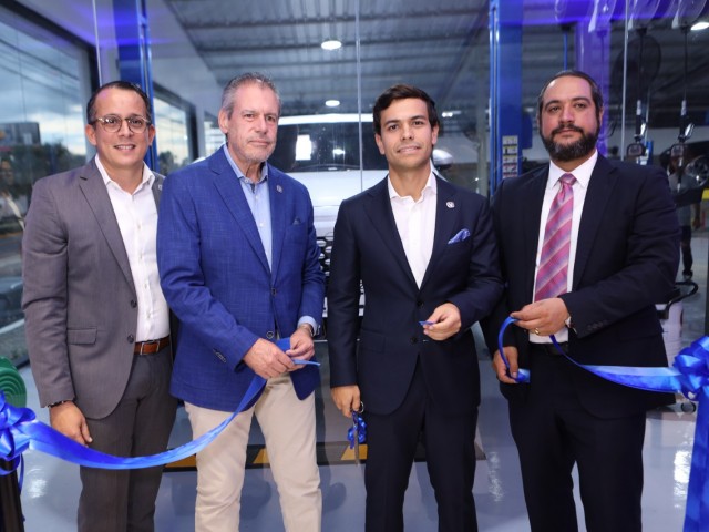 Changan Dominicana inaugura Centro de Servicios en Santiago