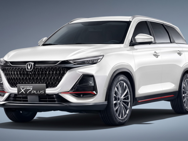 Changan completa su oferta con el Oshan X7 Plus 2024: tres filas de asientos y amplio espacio familiar
