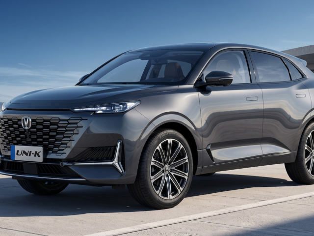 Changan UNI-K 2024: un SUV con fuerte personalidad y tecnolog&iacute;a de punta